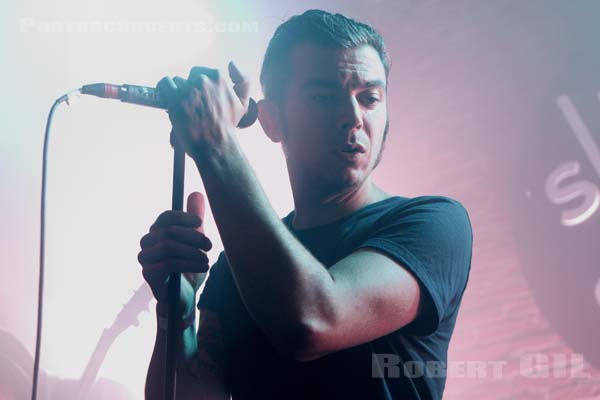 SHERAF - 2017-10-09 - PARIS - Supersonic - 